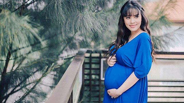 Top of the Morning: In Photos: Neri Naig's Maternity Shoot