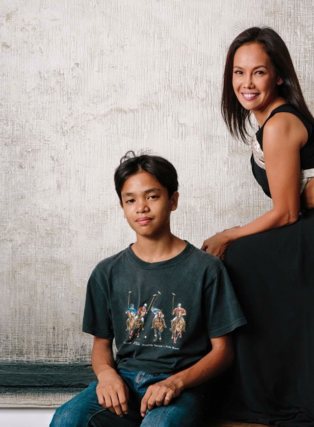 Ana Abad Santos On Being A Mom Corporate Executive And