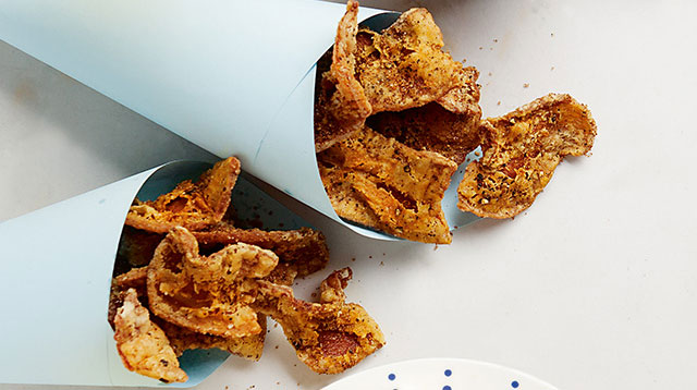 Payday Crunchy Treat! This Combines Two of Our All-Time Faves