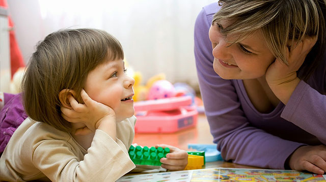 Parents May Hold Key to Successful Intervention Program in Autism