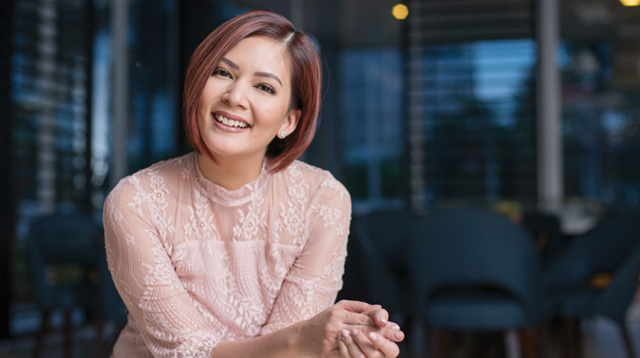 Chynna Ortaleza Has 5 Honest Pieces of Advice for New Moms