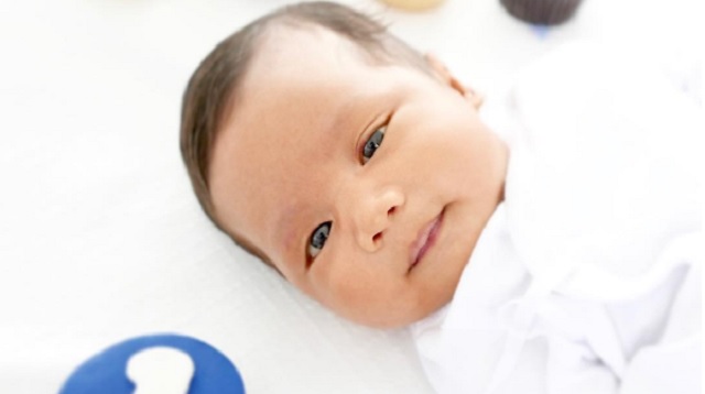 Toni and Paul Soriano Celebrate Baby Seve's 1st Month
