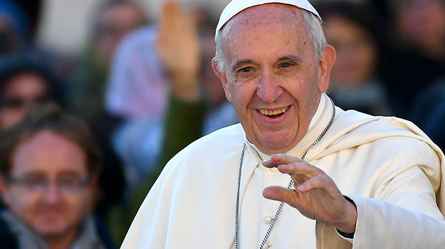 Top of the Morning: Pope Francis Extends Priests' Power to Forgive Abortion