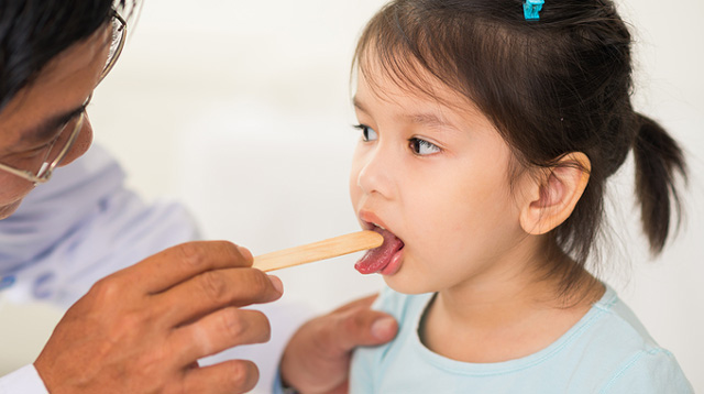 Is It Tonsillitis? Here's What to Do About Your Child's Sore Throat
