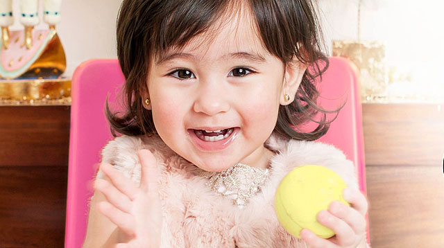 Top of the Morning: Look: Scarlet Snow's First-ever Solo Magazine Cover