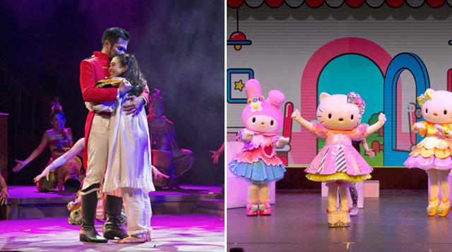 9 Live Shows and Musical Plays Your Family Will Love This Christmas