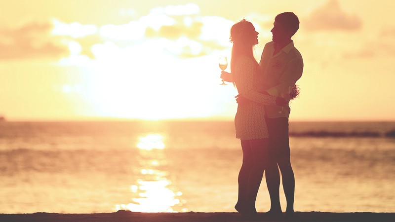 9 Fun Holiday Dates for Couples In Need of Quality Time Together