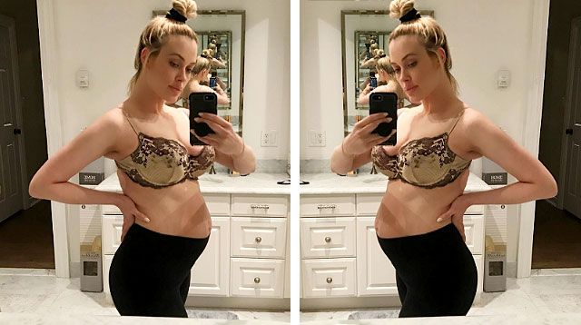 New Mom, Don't Be So Hard on Your Post-Baby Body