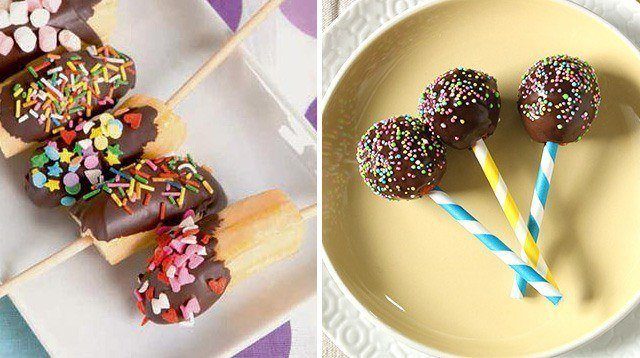 7 No-Bake Sweet Treats for Your Child's Birthday Party