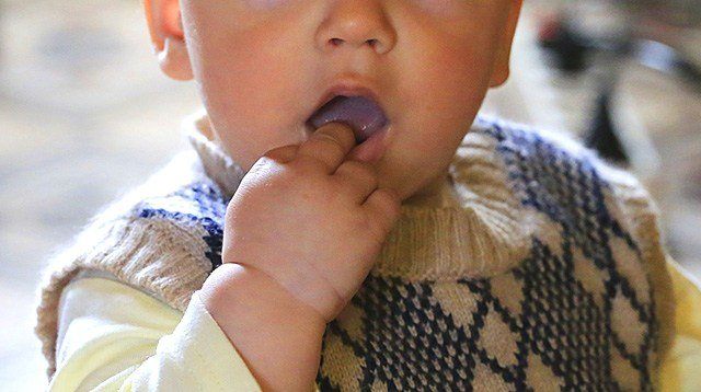 This Toxic Substance Could be Present in Your Baby's Teether