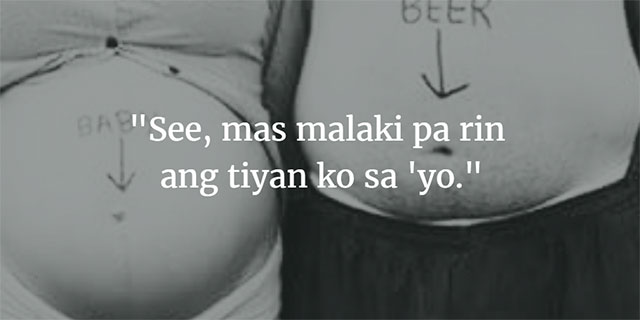 8 Funny & Sweet Things Pinoy Hubbies Told their Preggy Wives