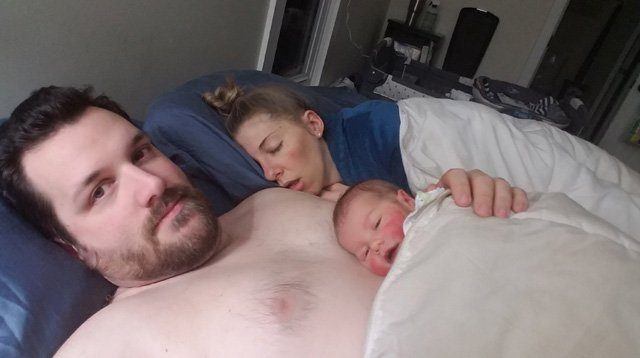 We Love This Dad's Tip on How to Be a Dream Husband! 