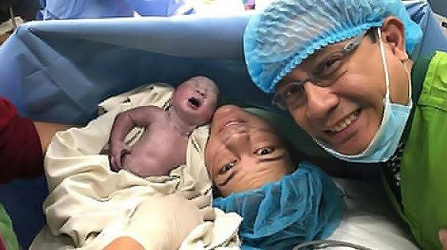 Inday Sara Duterte Welcomes Baby Boy 'Stonefish'!