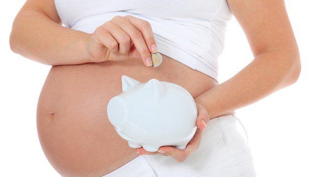 How Much Does Pregnancy Cost? Forget Frills to Keep Expenses Down