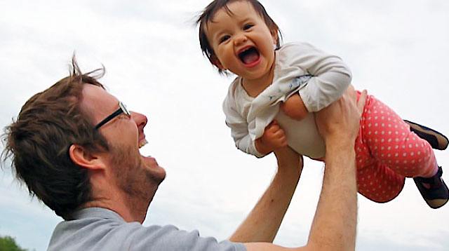 Moms Always Fall In Love With These Three Types of Modern Dads