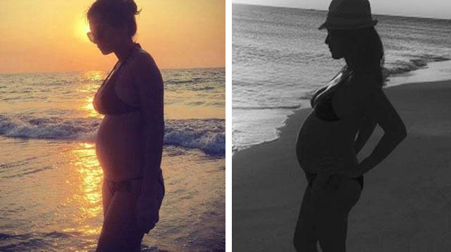 Musician Kitchie Nadal and TV Host Pia Guanio Show Off Their Baby Bumps!