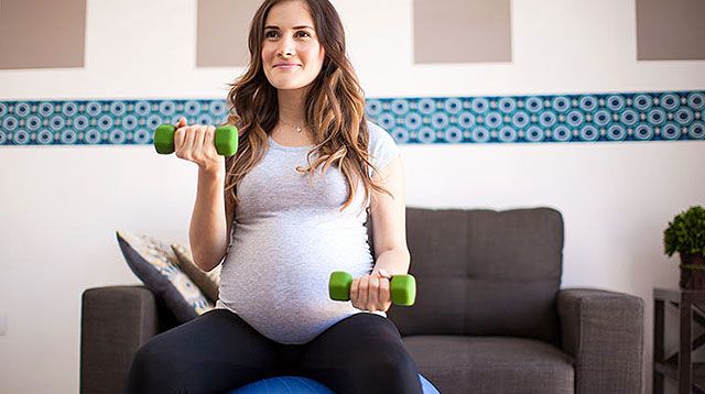 Pregnancy Is the Perfect Time to Get Physical!