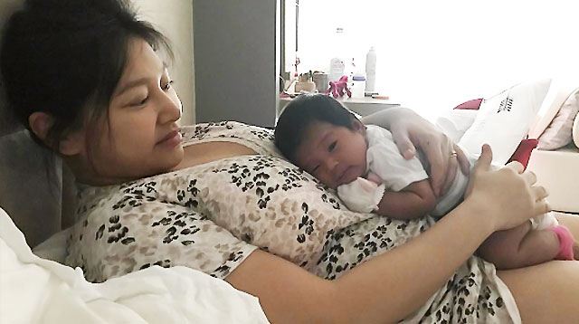 Rufa Mae Quinto Gets Real About Her Postpartum Recovery