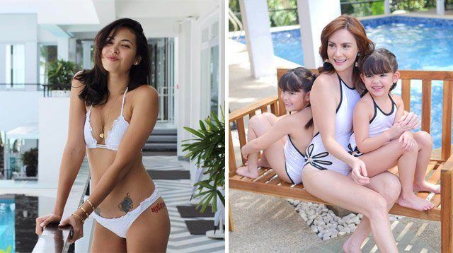 PHOTOS: 10 Gorgeous Celebrity Moms Who Sizzle in Swimsuits
