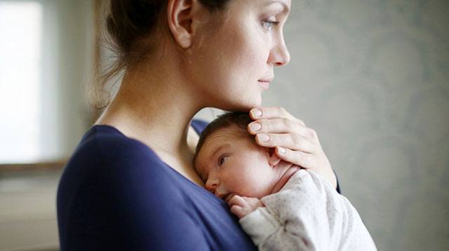 Easter Wish: A Clinic That Caters to New Moms with Depression