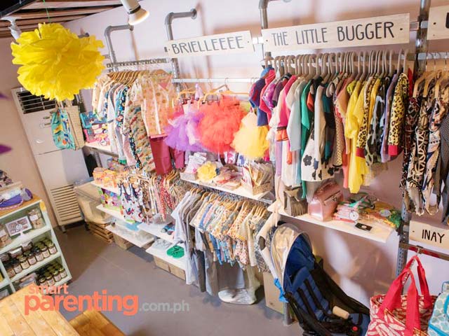 baby clothing stores near me