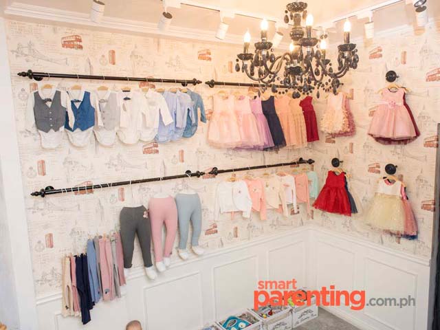 baby dress stores