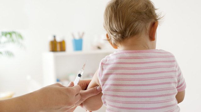 Your Baby Misses a Vaccination Schedule. Now What? 