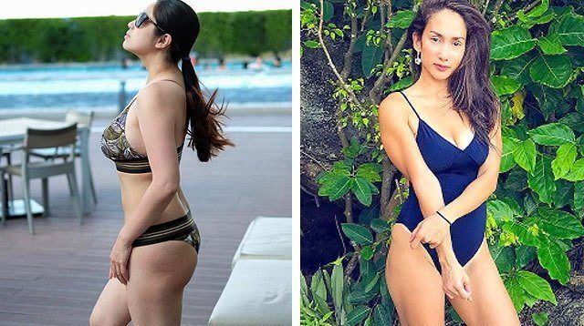 Hot Mommas Diana Zubiri and Ina Raymundo Flaunt Post-Baby Bodies