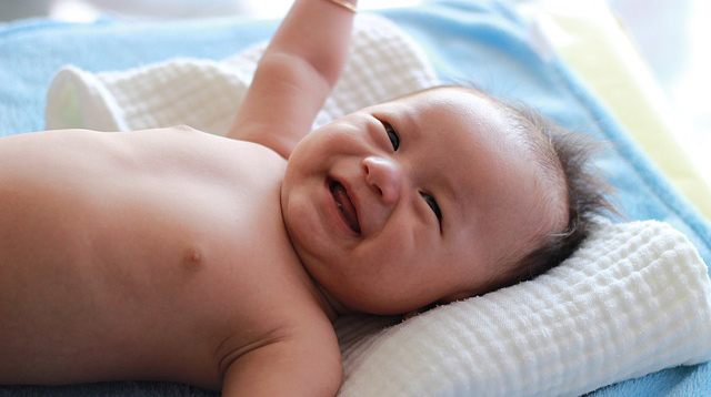 Whew! 7 Weird But Totally Normal Things About Your Baby