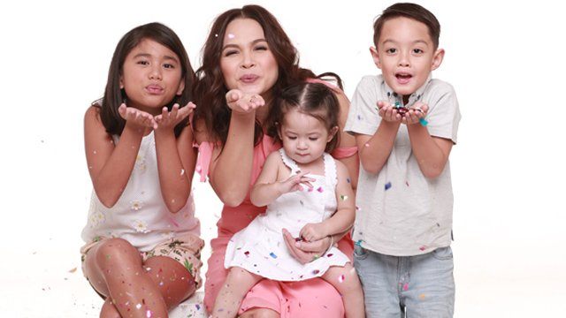 WATCH: Juday Says Life Is Chaotic, But It's a Happy Household