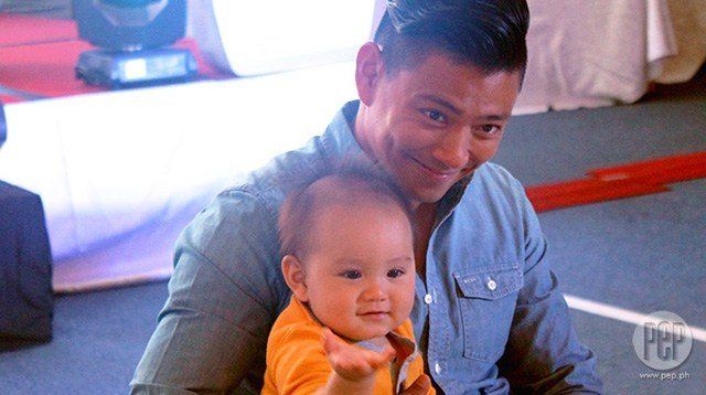 Drew Arellano Reveals the Frustrations of a Working Dad