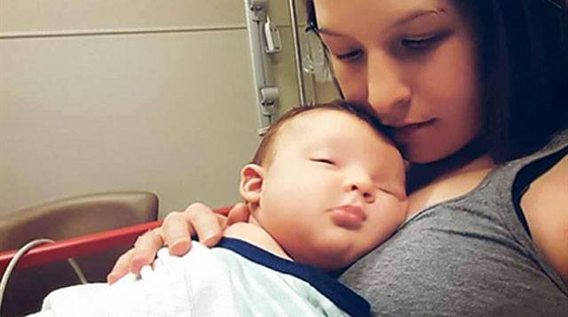 Can a Baby Choke on Breast Milk? It Happened to This Mom