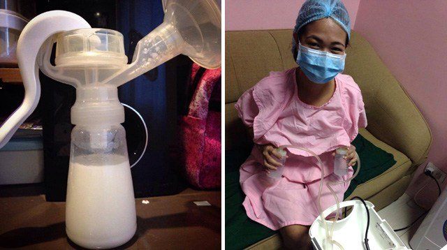 One Pinay Mom's Experience: How and Where to Donate Breast Milk