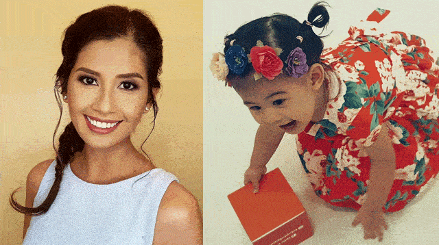 Why Shamcey Supsup Needs Hubby's Approval to Post Baby's Photos