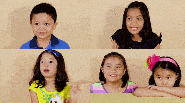 WATCH: How Well Do Pinoy Kids Understand Tagalog?
