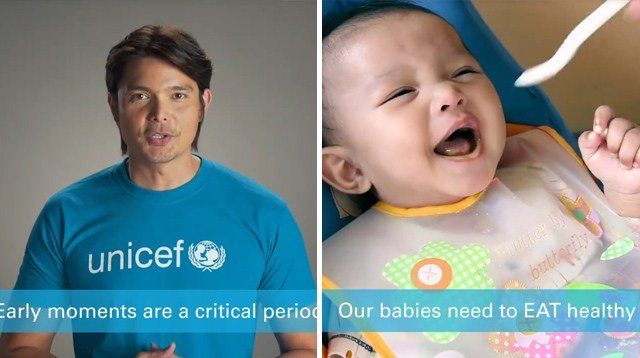 Dingdong Dantes Has a Message for Dads: 'Early Moments Matter'