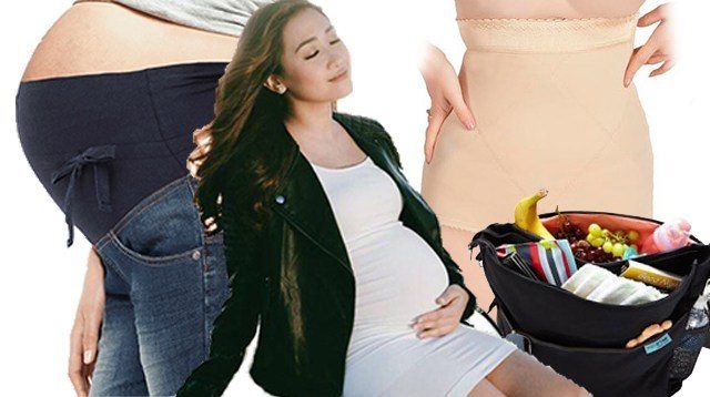 Your SP Convention 2017 Shopping Guide: Pregnancy Essentials