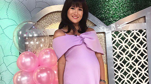 Camille Prats Gets Emotional Over Son's Message to Baby Sister 