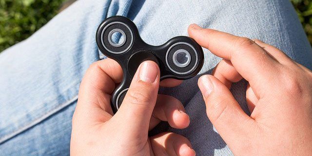 Fidget spinners land on list of most dangerous toys for kids