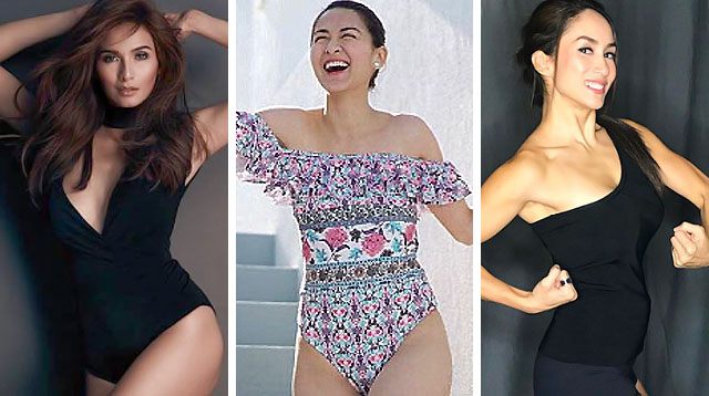 Pinay Sexy Celebrities