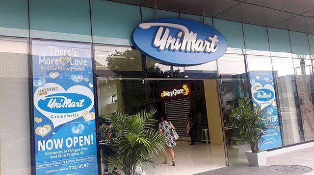 The New Unimart in Greenhills Is Now Open and Your Inner Tita Will Freak Out