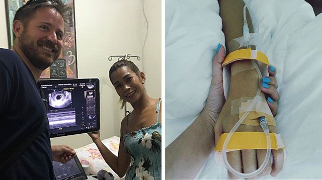Pregnant Pokwang Hospitalized, Advised To Be More Careful