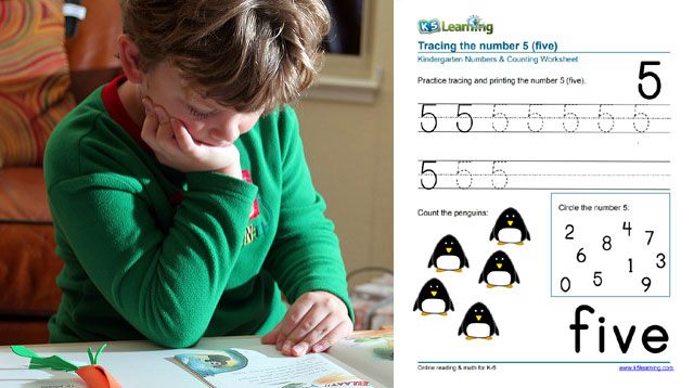Where to Find Free Printable Worksheets for Counting and Numbers