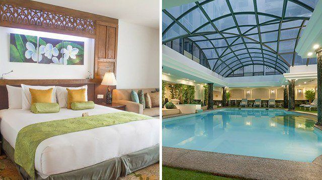 5 Family-Friendly Hotels Perfect for Rainy Day Staycations