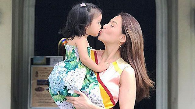 Marian Rivera Doesn't Have Stretch Marks, Nor Does She Follow a Diet 