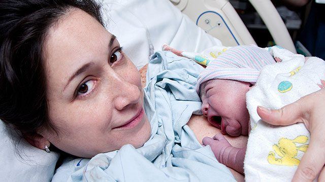 4 Lifesaving Steps to Take as Soon as Your Baby Is Born