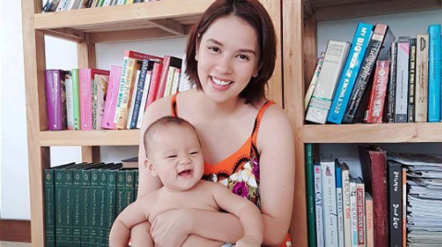 Neri Miranda Salutes Breastfeeding Moms With Her Own Nursing Photo