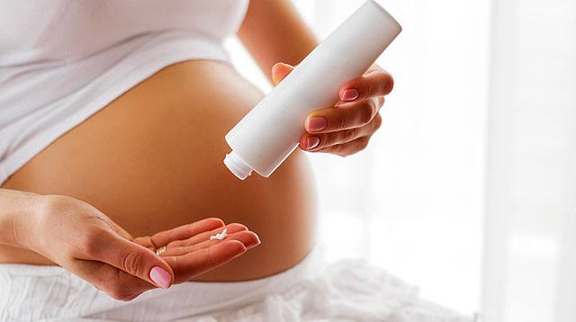Ingredient Found in Soap Can Pose Serious Risk to Your Unborn Baby