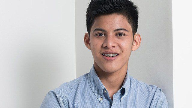 How This Filipino Farmer's Son Made it to Harvard