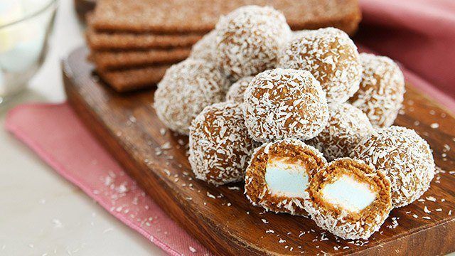 Food Business Idea: Sell These Graham Balls for P5 per Piece!